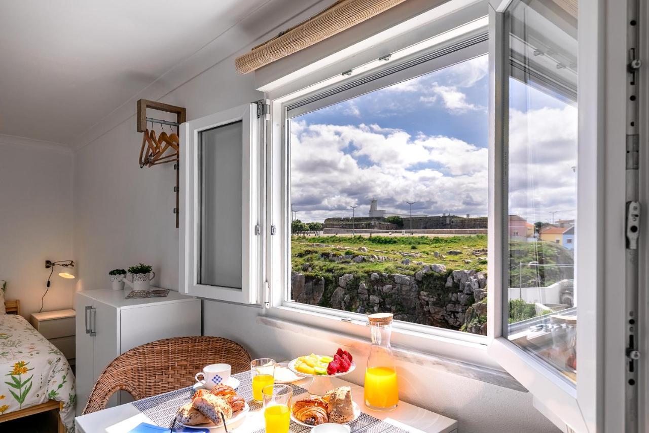 Casa Da Falesia 28 - Estudio Peniche Dış mekan fotoğraf