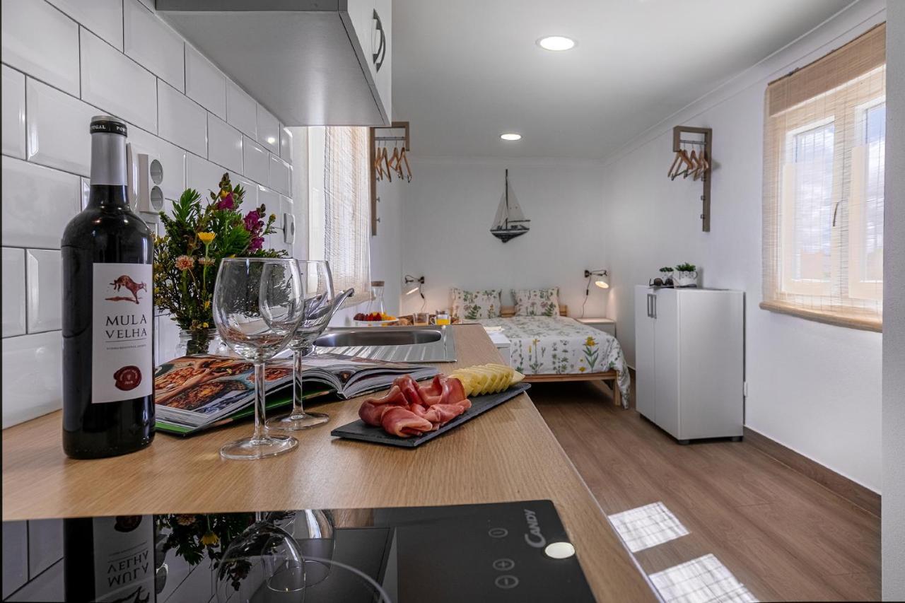 Casa Da Falesia 28 - Estudio Peniche Dış mekan fotoğraf