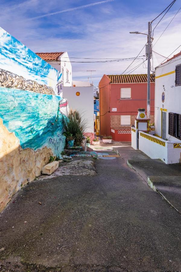 Casa Da Falesia 28 - Estudio Peniche Dış mekan fotoğraf