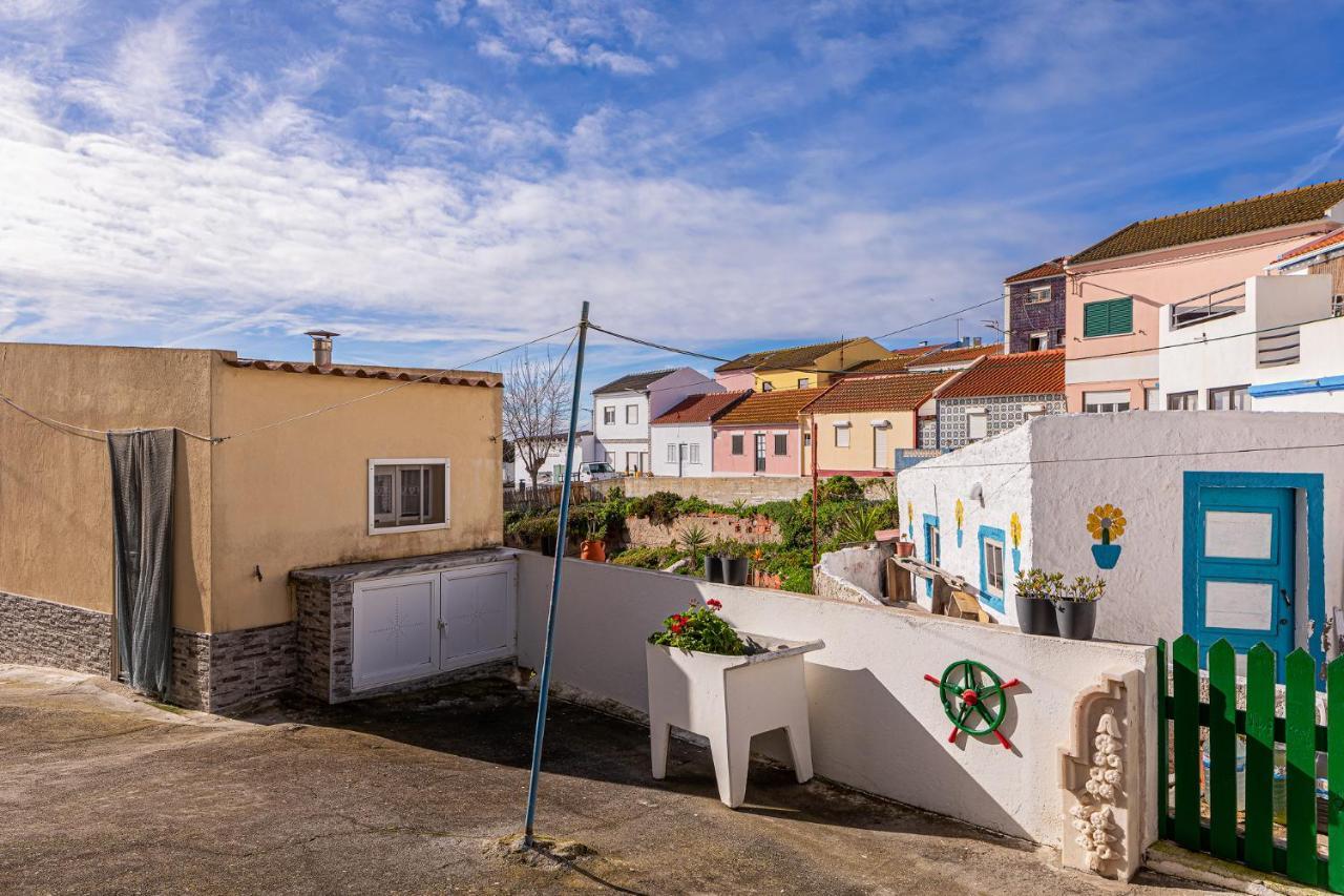 Casa Da Falesia 28 - Estudio Peniche Dış mekan fotoğraf