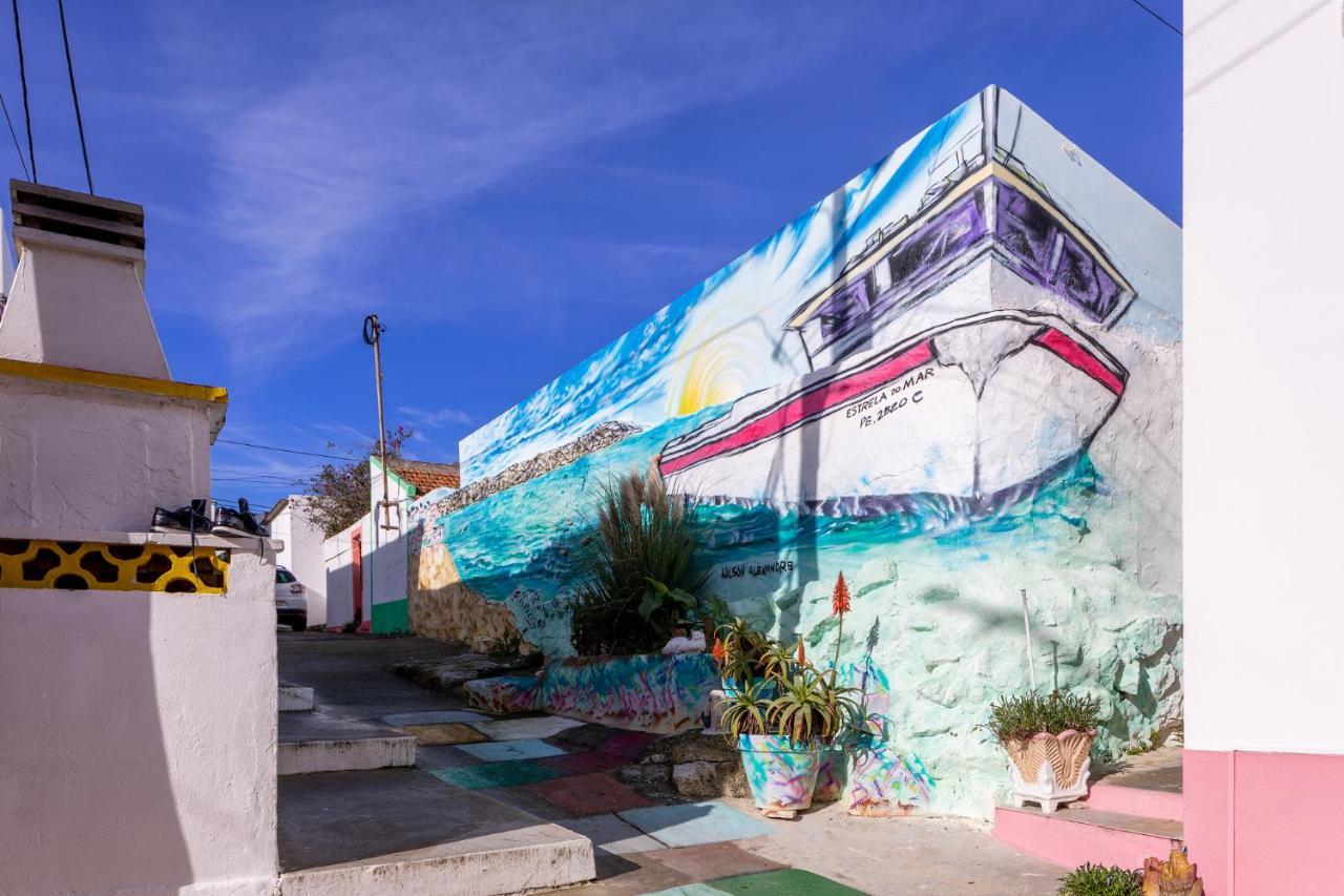 Casa Da Falesia 28 - Estudio Peniche Dış mekan fotoğraf