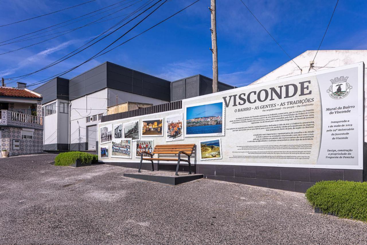 Casa Da Falesia 28 - Estudio Peniche Dış mekan fotoğraf